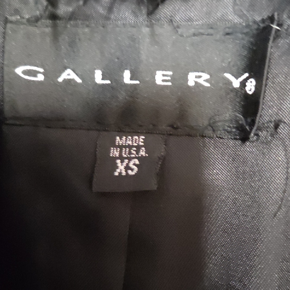 Gallery Black Jacket - image 3